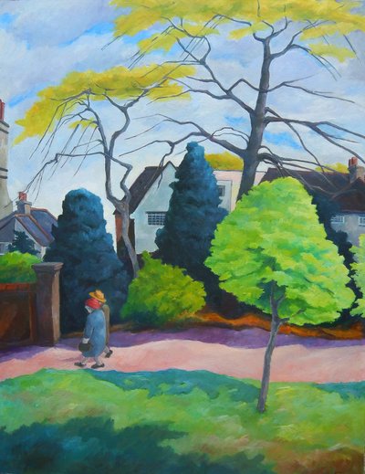 Viejos amigos, 1985 de Cristiana Angelini